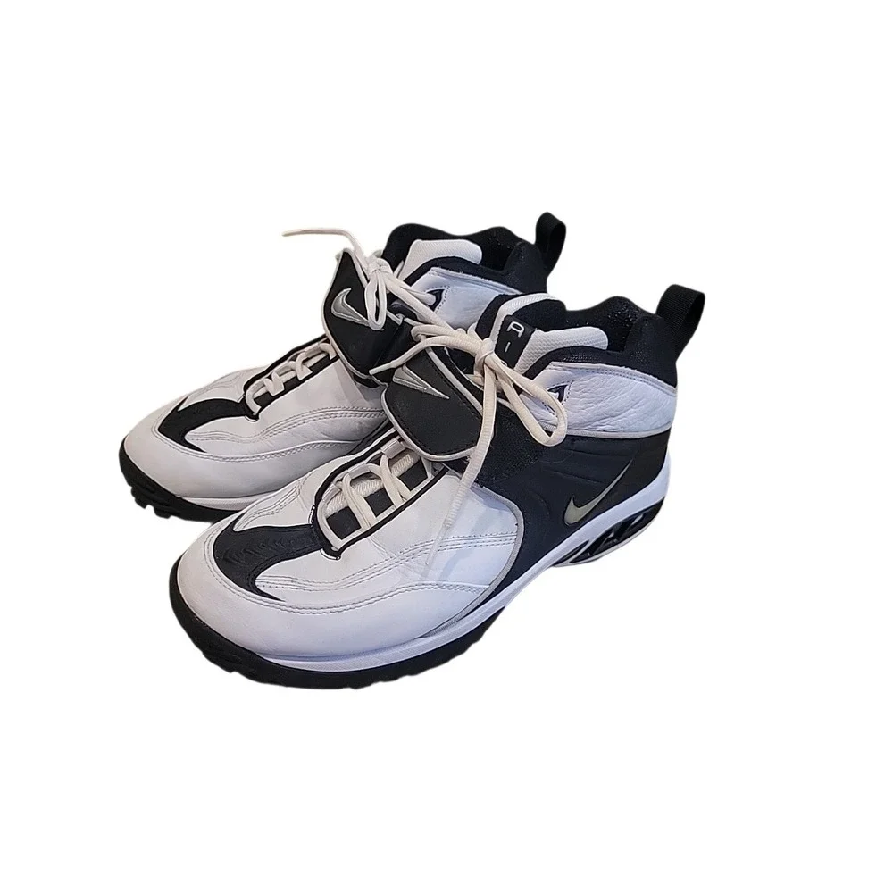Vintage Y2K Nike Zoom Turf Training Style 821015-103 2000 Manufactured Date 12.5